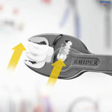 Клещи за захващане и затягане KNIPEX TwinGrip 3K KNIPEXtend 82 02 150 - 150 мм
