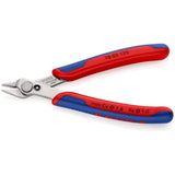 KNIPEX 78 03 125 Клещи Electronics Super-Knips - до Ø1,0mm, 125mm