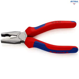 Клещи комбинирани KNIPEX 03 02 160 - Ø2mm 160mm