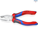 KNIPEX 03 05 160 Комбинирани клещи, хромирани, 160 мм