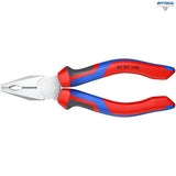 KNIPEX 03 05 160 Комбинирани клещи, хромирани, 160 мм