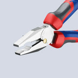 KNIPEX 03 05 160 Комбинирани клещи, хромирани, 160 мм