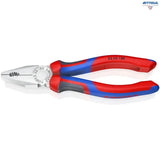 KNIPEX 03 05 180 Комбинирани клещи, хромирани, 180 мм