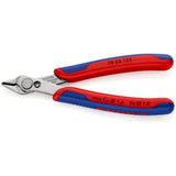 KNIPEX 78 03 125 Клещи Electronics Super-Knips - до Ø1,0mm, 125mm