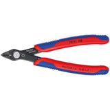 KNIPEX  78 81 125 Клещи Electronics Super-Knips