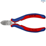 KNIPEX  72 02 125 Режещи клещи за пластмаса - 125mm