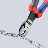 KNIPEX 74 02 200 Странични секачки, усилени - Ø4,2mm, 200mm