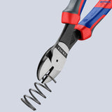 KNIPEX 74 02 200 Странични секачки, усилени - Ø4,2mm, 200mm