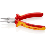 KNIPEX  22 06 160 Клещи с овални челюсти, изолирани