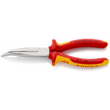 KNIPEX  26 26 200 Клещи със закривени челюсти, изолирани