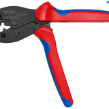 Клещи за кримпване KNIPEX PreciForce® 97 52 42 за MC4/MC4 EVO2, 220 mm