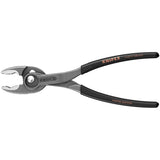 Клещи за захващане и затягане TwinGrip, 200 мм, Knipex 82 01 200 S02 лимитирана серия XMAS