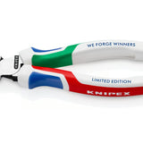 KNIPEX 70 02 160 S8 Странична резачка 160 мм, лимитирана серия WE FORGE WINNERS 2026