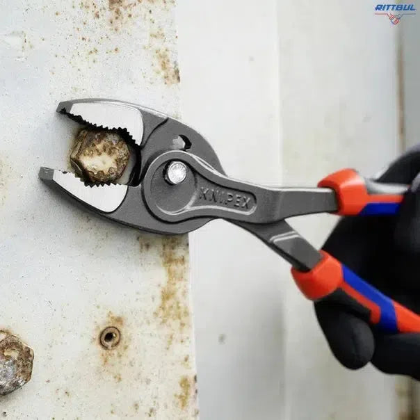 Клещи за захващане и затягане KNIPEX 82 02 250
