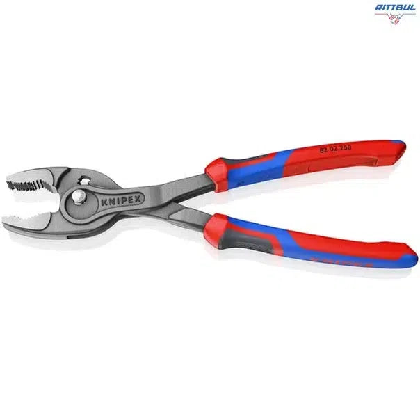 Клещи за захващане и затягане KNIPEX 82 02 250 - 250мм
