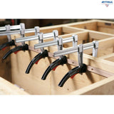 BESSEY KLI25 Стяга, олекотена KliKlamp 250 х 80 мм