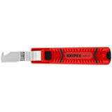 KNIPEX  16 20 165 SB Нож за сваляне изолация на кабел 8,0 - 28 мм