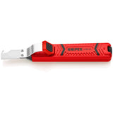 KNIPEX  16 20 165 SB Нож за сваляне изолация на кабел 8,0 - 28 мм