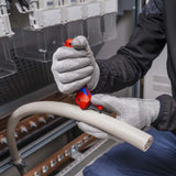 KNIPEX 16 50 145 SB Нож за сваляне на изолация на кабели, изолиран