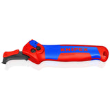 KNIPEX 16 50 145 SB Нож за сваляне на изолация на кабели, изолиран