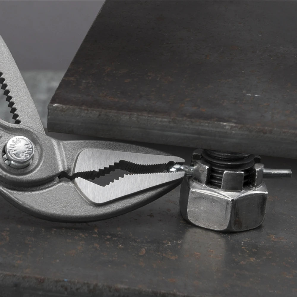 Клещи раздвижни за тръби Knipex 87 51 180 Cobra ES
