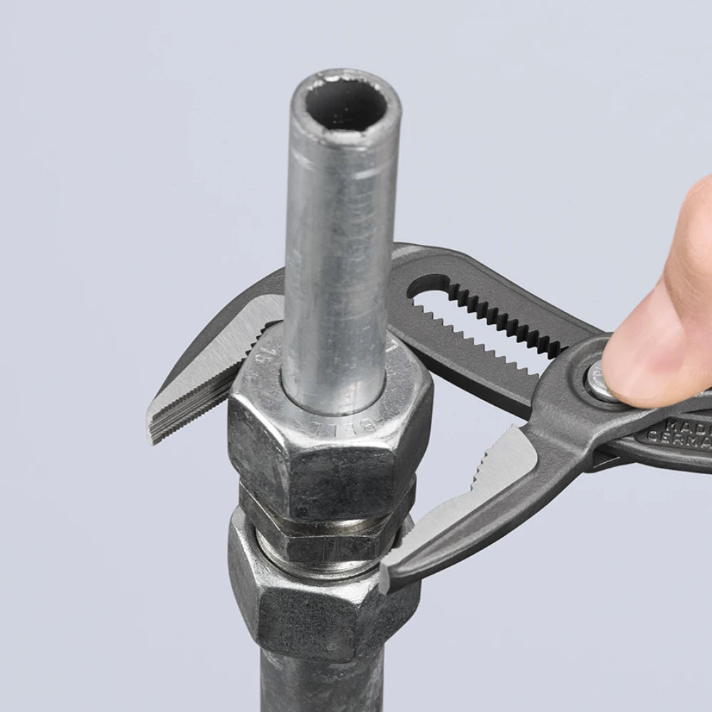 Клещи раздвижни за тръби Knipex 87 51 180 Cobra ES