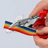 KNIPEX 94 35 215 Ножица за рязане под ъгъл