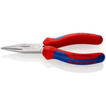 Дълги клещи с полукръгли челюсти Knipex 30 25 140