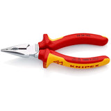 KNIPEX 08 26 145 Комбинирани клещи 145 мм, изолирани