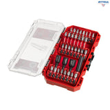 Комплект битове Milwaukee Shockwave Impact Duty - 35 части