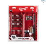 Комплект битове Milwaukee Shockwave Impact Duty - 40 части