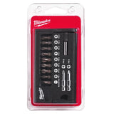 Комплект накрайници с магнитен държач (12 части) MILWAUKEE 4932399513