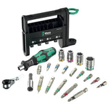 Комплект инструменти с тресчотка Wera Tool-Check PLUS Modular 1 (21 части)