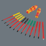 Комплект изолирани инструменти Wera Kraftform Kompakt VDE 24 Allrounder Set 1, 24 части