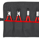 Комплект зегер клещи Knipex 00 19 56 – 4 части