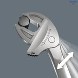 Комплект ключове Wera 6006 Joker 2 Set 1, 7 - 19 мм - 2 части