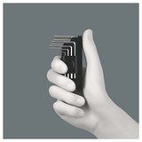 Комплект L-ключове Wera Tool-Check Modular L-keys Hex-Plus 1 - 7 части, 1.5-6 мм  05049003001