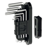 Комплект L-ключове Wera Tool-Check Modular L-keys Hex-Plus 1 - 7 части, 1.5-6 мм  05049003001