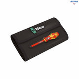Комплект отвертки Wera Kraftform Kompakt VDE 05006613001 - 18 части