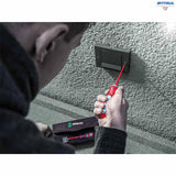 Комплект отвертки с ръкохватка Wera Kraftform Kompakt VDE Extra Slim 1 05006631001 - 17 части