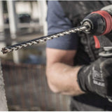 ALPEN 81506810100 Комплект свредла за армиран бетон ForceX SDS+ 3 части - 6/8/10 мм