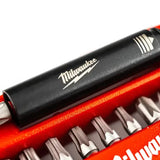 Комплект ударни битове Milwaukee SHOCKWAVE IMPACT DUTY DRIVE 4932430910, 12 броя