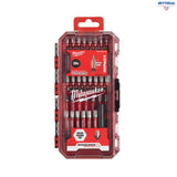 Комплект ударни битове Milwaukee Shockwave SHOCK ZONЕ - 38 части