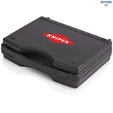 Комплект инструменти за фотоволтаици и соларни кабелни конектори MC4 KNIPEX 97 91 04 V02 - 7 части