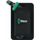 Отвертка-ръкохватка с тресчотка и битове Wera Kraftform Kompakt Pistol RA-R 1  - 05051535001