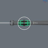 WERA 05134027001 Комплект отвертки Kraftform Micro Big Pack 2 (28 броя) в текстилен калъф