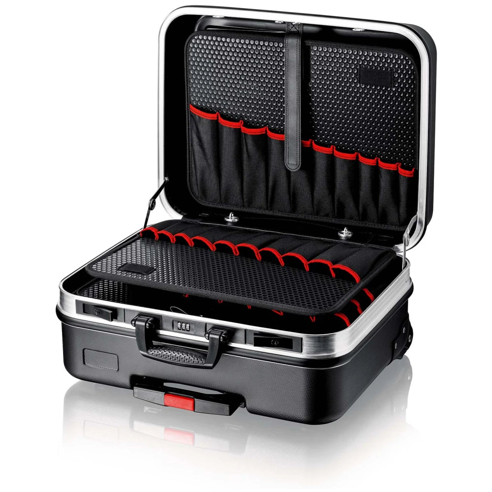 Куфар за инструменти празен KNIPEX 00 21 06 LE - 33 литра