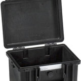 Куфар за оборудване GT Line Explorer 2214.B E - 220х160х145 мм, черен