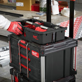 Кутия за инструменти MILWAUKEE 4932480625 PACKOUT™ tool tray, до 11 кг.