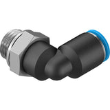 L-съединител за шлаух Festo QSL-G1/4-12 - Външна резба G1/4, за шлаух с външен Ø 12 mm 186351